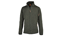 Поларено яке Tom Collins Knitted Fleece Jacket by Unknown